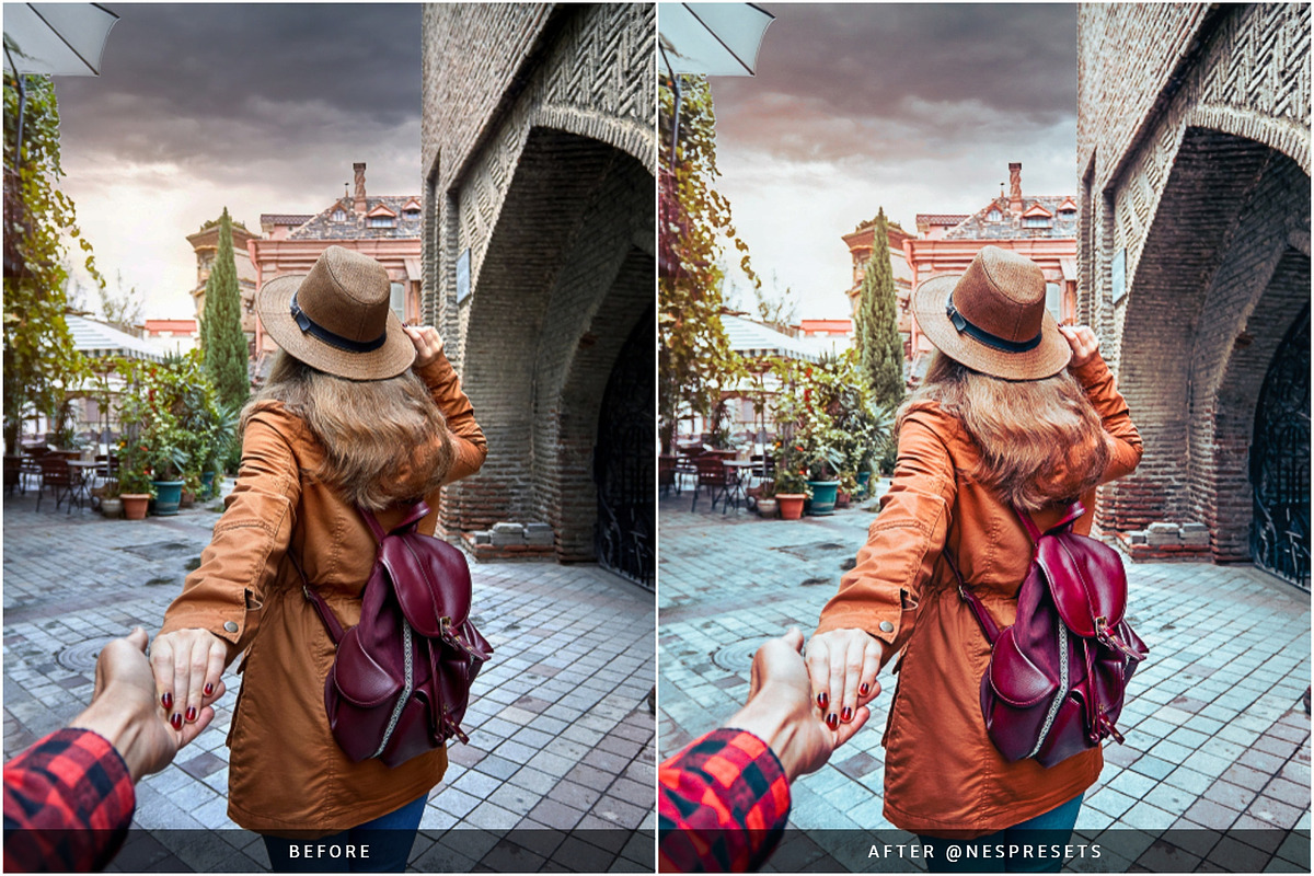 DISCOVERY ISLAND LIGHTROOM PRESETS, an Action Add-On by Nes Design Co (Photo 6 of 13)