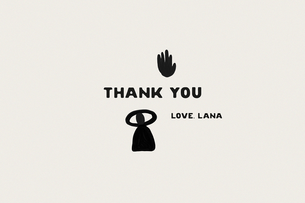 Mystical Symbols — Hand-Drawn Icons, a Decorative Illustration by Lana Elanor (Photo 9 of 9)