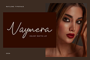 Raylene — Modern Signature Font, a Handwritten Font by Masyafi Studio (Thumbnail 8 of 8)