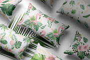 Watercolor tropical collection, an Object Graphic by Ana-Sakuta (Thumbnail 10 of 16)