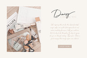 Colbiac - Casual Script Font, a Script Font by Craft Supply Co. (Thumbnail 3 of 10)
