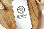 Heartful Brand Mark | Canva & AI, a Branding & Logo Template by Elibee (Thumbnail 5 of 6)