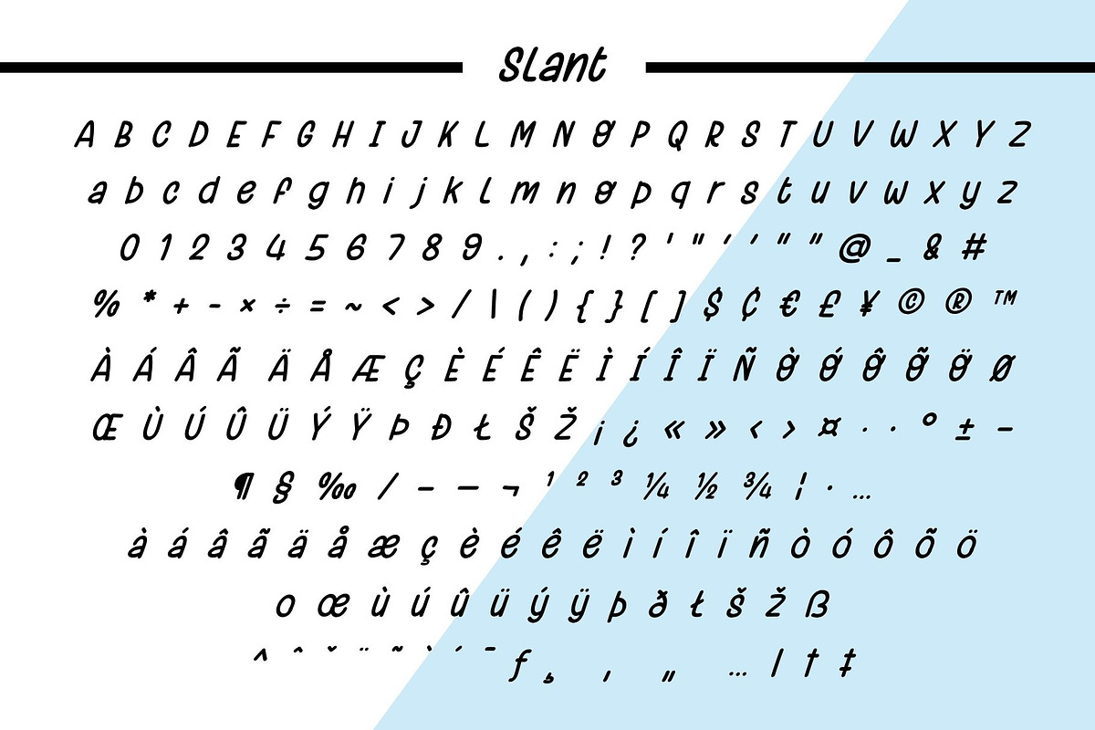 Fox Yummi Font, a Handwritten Font by Fox7 By Rattana (Photo 11 of 14)