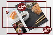 HAREBO | Japanese Style, a Font by BringTypeStudio (Thumbnail 7 of 8)