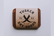Forge Typeface, a Serif Font by Outback Design Co. (Thumbnail 6 of 7)