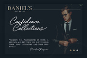ROMANS Rexamples Font Duo, a Serif Font by Cotbada_studio (Thumbnail 3 of 10)