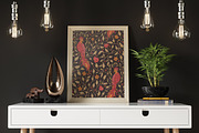 Mythical Animals patterns, a Pattern Graphic by Piñata (Thumbnail 4 of 13)
