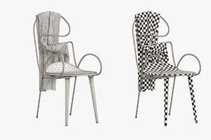 Sylph Chair By Atelier Deshaus