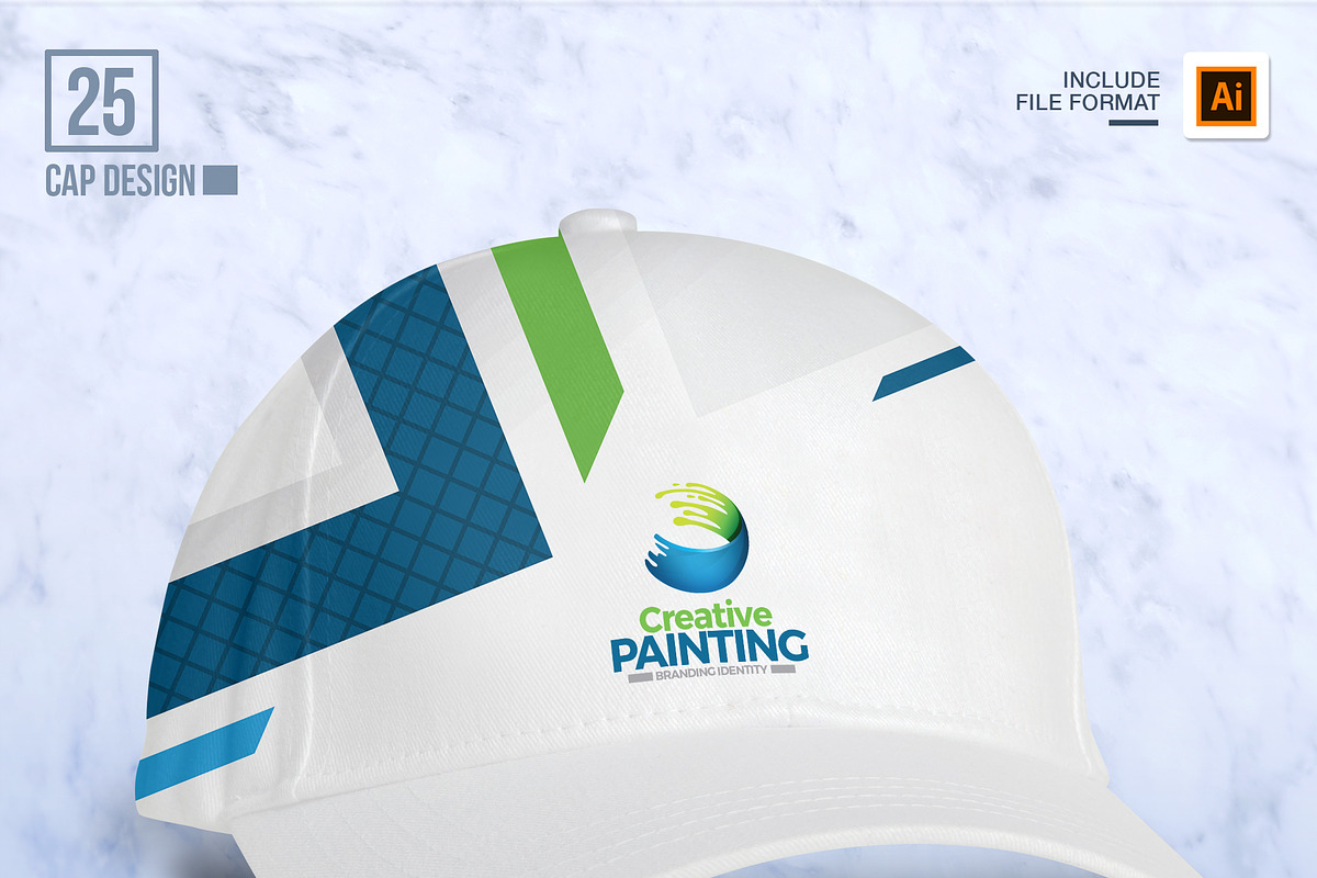 Business Mega Branding Bundle, a Packaging Mockup by ContestDesign (Photo 26 of 32)
