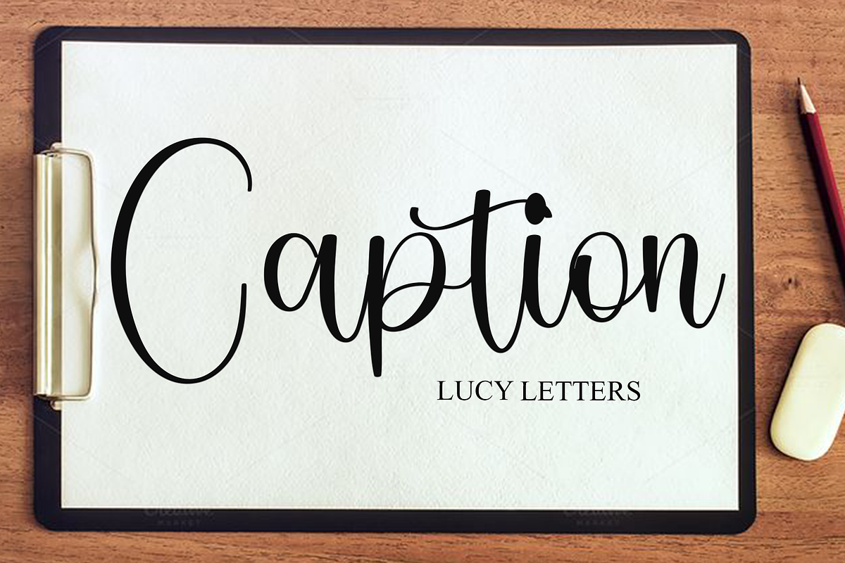 Kitchen Handmade, a Handwritten Font by InermediaSTUDIO (Photo 7 of 9)
