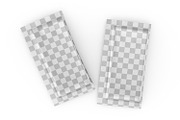 Sachet PSD Mockup, a Packaging Mockup by Ram Studio LLC (Thumbnail 5 of 14)