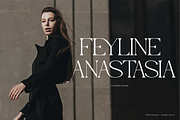 Evoxsy | Elegant Serif, a Serif Font by gracetype_studio (Thumbnail 6 of 12)