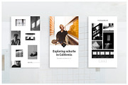 Instagram Stories for Photographers, a Social Media Template by dookit studio (Thumbnail 9 of 10)