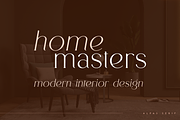 Alpas - soft serif typeface, a Serif Font by Only Fonts (Thumbnail 6 of 11)
