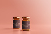 390+ Cosmetic Branding Mockup Scenes, a Cups & Container Mockup by pmvch (Thumbnail 303 of 367)