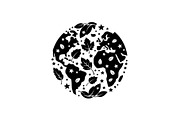 Eco Earth Care Vector Icon Bundle, an Illustration by Designs_River (Thumbnail 2 of 51)