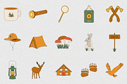 Travel icon set, an Icon by NatalieArtShop (Thumbnail 4 of 12)