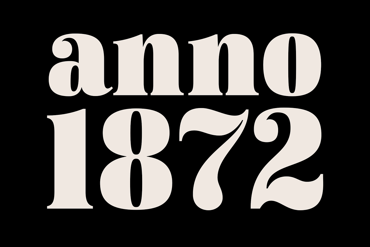 Karsten, a Serif Font by Nasir Udin (Photo 8 of 16)