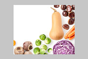 Autumn Vegetable Photo Pack, a Food & Drink Photo by ifiStudio (Thumbnail 5 of 10)