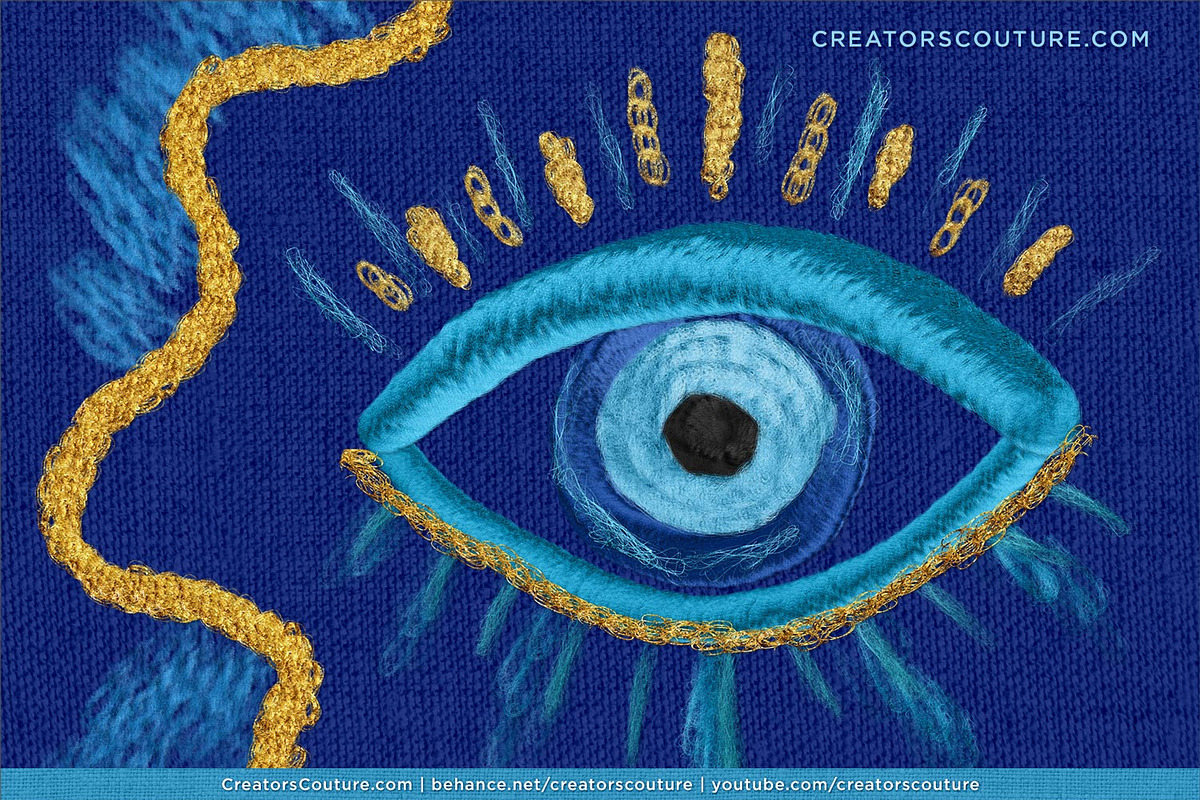 Realistic Fiber Effect Brush Studio, a Brush Add-On by Creators Couture (Photo 23 of 25)
