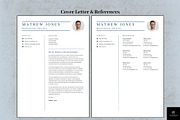 Resume/ ATS CV for Word Pages GDocs, a Resume Template by The Career Lab (Thumbnail 6 of 10)