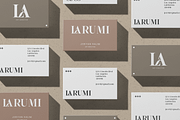 Acthirey – A Modern Display Serif, a Serif Font by roomspace creative lab (Thumbnail 8 of 10)