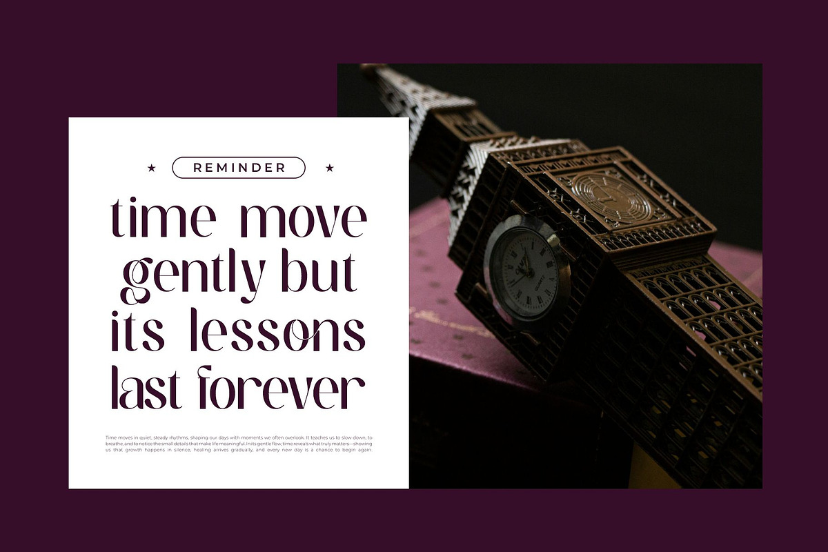 Bugate || Elegant Classy Sans Serif, a Sans Serif Font by Ermedia Studio (Photo 4 of 10)