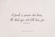 Aurothesia Casual Chic Font Duo!, a Script Font by sizimon (Thumbnail 5 of 8)