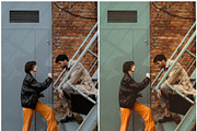 20 Lightroom Presets 70s Vibe part 1, a Preset Add-On by PerfectStudioPresets (Thumbnail 7 of 10)