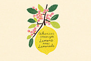 Sweet by Nature Font Duo, a Handwritten Font by Nicky Laatz (Thumbnail 2 of 18)