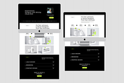 Designer Portfolio Squarespace Web, a Squarespace Template by bonjourdsgnco (Thumbnail 5 of 11)
