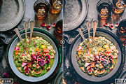 Food Photography Lightroom Presets, an Action Add-On by Presetsh.com (Thumbnail 13 of 15)