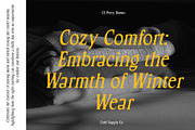 CS Percy Drawn, a Serif Font by Craft Supply Co. (Thumbnail 6 of 8)