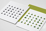 Christmas Tree Icons | Fir Tree Icon, a Duotone Icon by Plaid4You (Thumbnail 3 of 5)