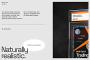 Sports Card Video Mockup (AE), a Packaging Mockup by Mocku (Thumbnail 5 of 6)