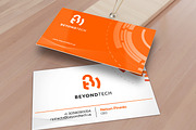 Branding Identity, a Stationery Template by Graphic Origin (Thumbnail 6 of 10)