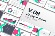 Presentation Corporate 08, a Presentation Template by SlideKingdom (Thumbnail 1 of 3)