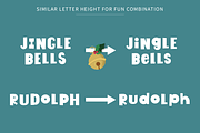 Jingle Box Bold Font, a Font by Tu Neuwin (Thumbnail 2 of 7)