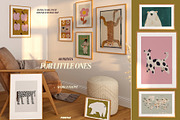 Prints for Little Ones, a Background Graphic by Purple (Thumbnail 1 of 9)