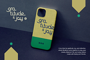 Fardhana – Islamic Display Typeface, a Script Font by Vadovastd (Thumbnail 6 of 7)