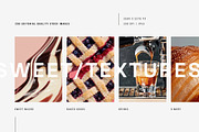 Sweet Textures | 290 Stock Images, a Food & Drink Photo by Tale.Haus (Thumbnail 2 of 18)