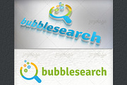 App Pixel Circles Bubble Search Logo, a Branding & Logo Template by joyologo (Thumbnail 2 of 3)
