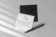 Elegant Hands Line Art Collection, an Object Graphic by foxsong (Thumbnail 8 of 10)