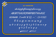 Anathema - Vintage Script Font, a Script Font by Bluestype Studio (Thumbnail 7 of 7)