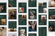 TEAL Engagement Photography Gudie, a Magazine Template by Signature Edits (Thumbnail 4 of 11)
