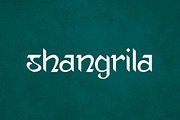 Ananda Neptouch 2, a Sans Serif Font by aannda (Thumbnail 4 of 9)