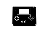 50 Handheld Gaming Console Vector Bu, an Illustration by Gfx_Store (Thumbnail 40 of 51)