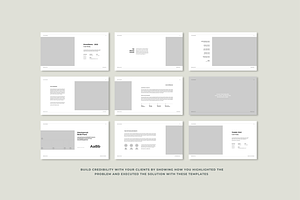 Brand Case Study Template