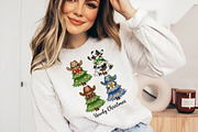 Howdy Christmas Png, an Illustration by Designworld (Thumbnail 2 of 5)