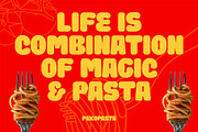 SPICY PICKLE – Food Display Font, a Font by Pekotype (Thumbnail 12 of 16)